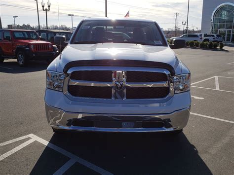 New 2019 Ram 1500 Classic Tradesman 4×2 Quad Cab