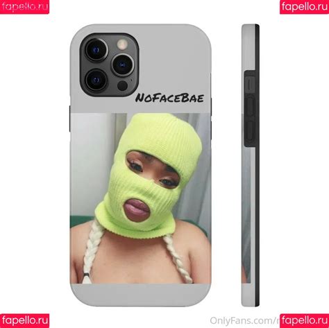 Leaks Nude Noface Bae Onlyfans Photo Gallery Erome Rip