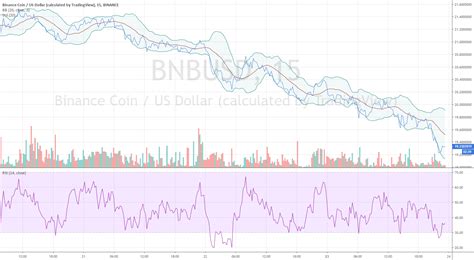 BNB Price Analysis - Can $BNB bounce off current support? for BINANCE ...