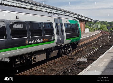 West midlands trains logo hi-res stock photography and images - Alamy