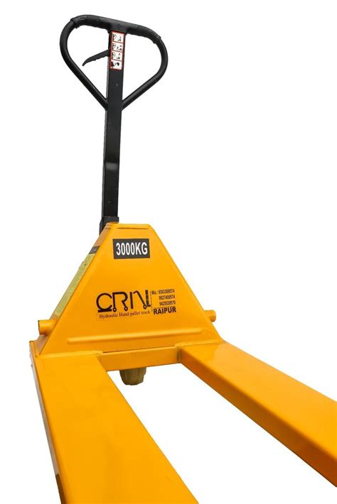 Josts Hand Pallet Truck For Industrial At Piece In Raipur Id