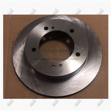 Frein à disque de rotor de Hyundai Santa Fe IX45 UC2B 33 251B IX35