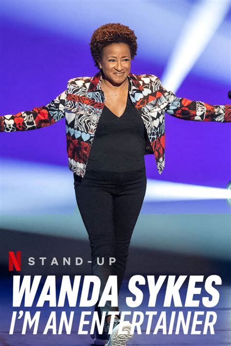 Wanda Sykes Im An Entertainer Tv Listings Tv Schedule And Episode