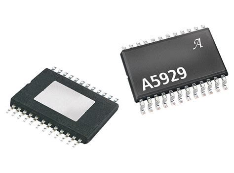 A5929: Automotive Full-Bridge MOSFET Driver
