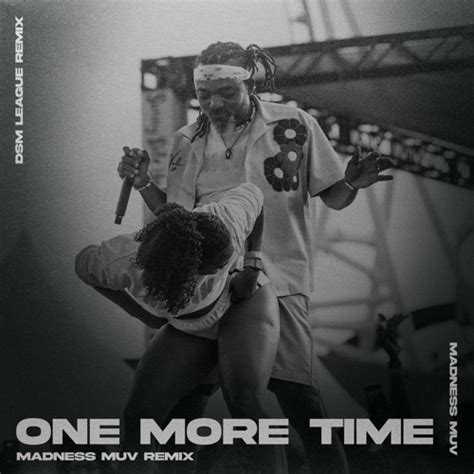 Stream Machel Montano - One More Time (Madness Muv Remix) by Madness ...