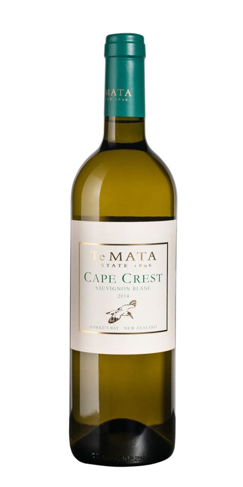 Te Mata Estate Cape Crest Sauvignon Yvonne Lorkin Wine Food