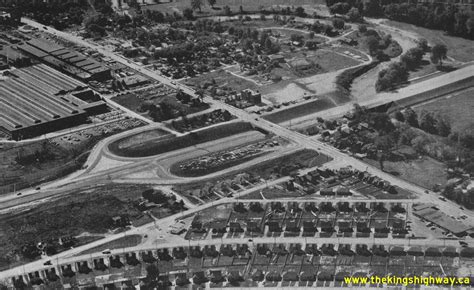 Ontario Highway 401 Photographs - Page 1 - History of Ontario's Kings ...