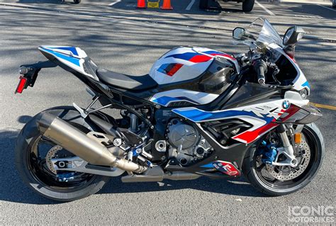 Four Mile 2022 BMW M 1000 RR Is A Street Legal Track Weapon For Your