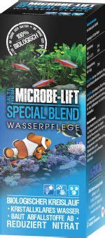 Microbe Lift Special Blend Ml Aquaristic Net