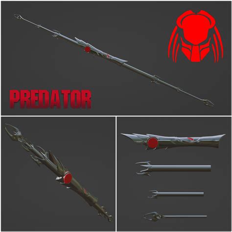 Predator Combi Stick