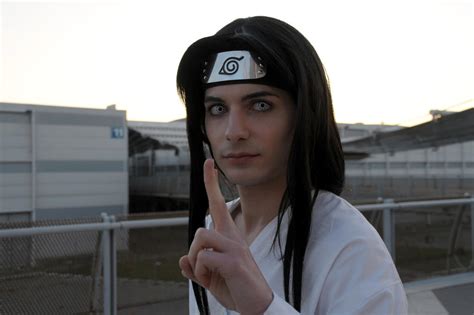 Neji Hyuga Cosplay by Maspez on DeviantArt