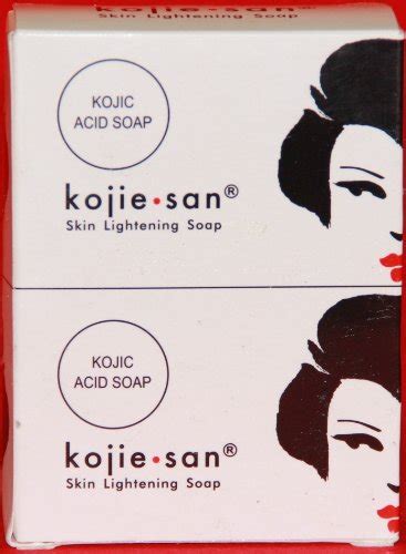 Buy Kojie San Skin Lightening Kojic Soap 2 Bars In 135 Grams Online At