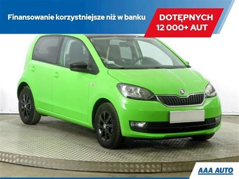 Skoda Citigo Mpi Salon Polska Opinie I Ceny Na Ceneo Pl