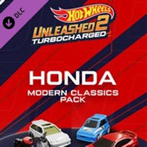 Acheter HOT WHEELS UNLEASHED Honda Modern Classics Pack Clé CD Comparateur Prix