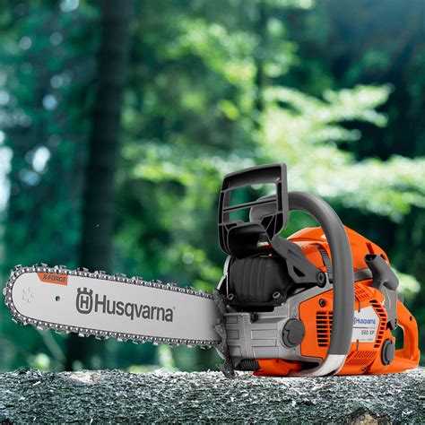 Husqvarna Xp Motors Ge Kettens Ge S Ge Benzinkettens Ge Zoll