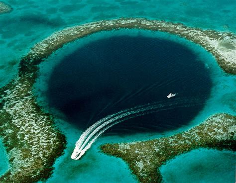 Taam Ja El Segundo Agujero Azul M S Grande Del Mundo