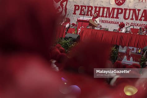 Penyertaan Dalam Kerajaan Perpaduan Bukti UMNO Matang