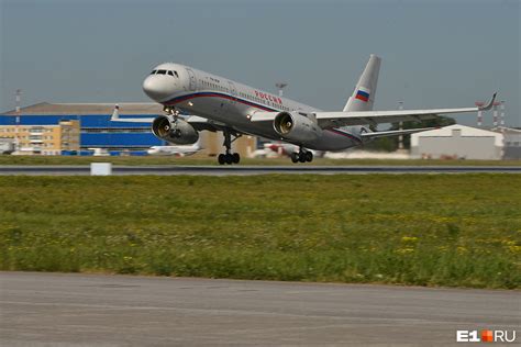 Что из себя представляют российские самолеты Ту-214, которыми хотят ...