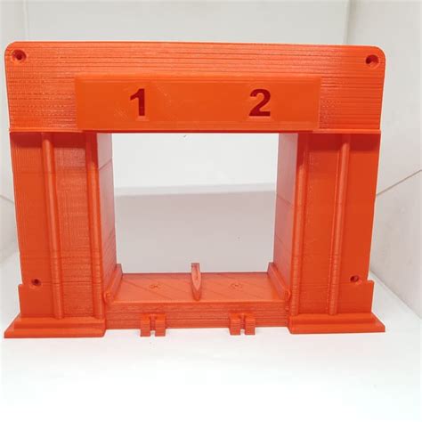 Jual Hot Wheels Track Builder Finish Gate By TRIX TRAX V Shopee Indonesia