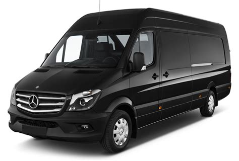 Sprinter Vans - Elite Black Car Services