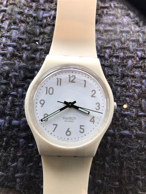 Swatch Klokke Finn Torget