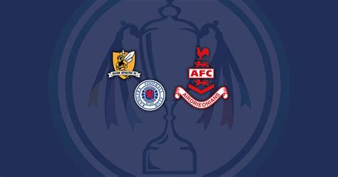 SPFL Trust Trophy Round 4