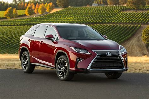 Used 2018 Lexus RX 350 SUV Review Edmunds