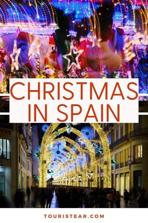 Best Cities To Enjoy Christmas In Spain Christmas In Spain