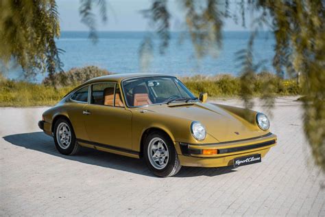 Porsche 911 S 1977 Marketplace For Porsche Sports Cars