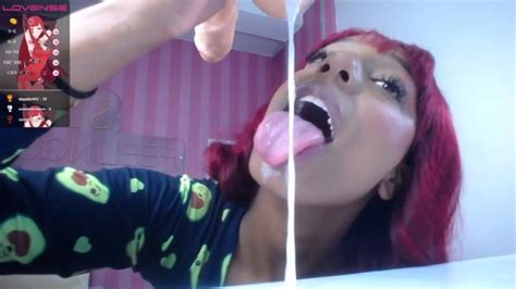 Hot Party A Saliva Soaked Seduction The Brunette S Playground Manyvids