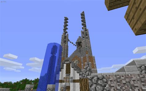 My 2 types of building styles : r/GoldenAgeMinecraft