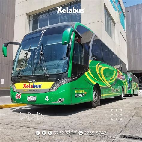 Xelabus Horarios Y Precios Guiabnb