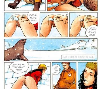 Womens Work Muses Sex And Porn Comics