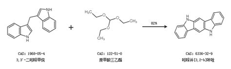 6336 32 9 吲哚并 3 2 b 咔唑现货