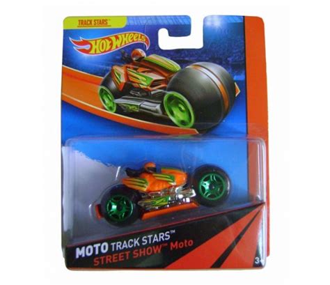 Hot Wheels Street Show Bdn