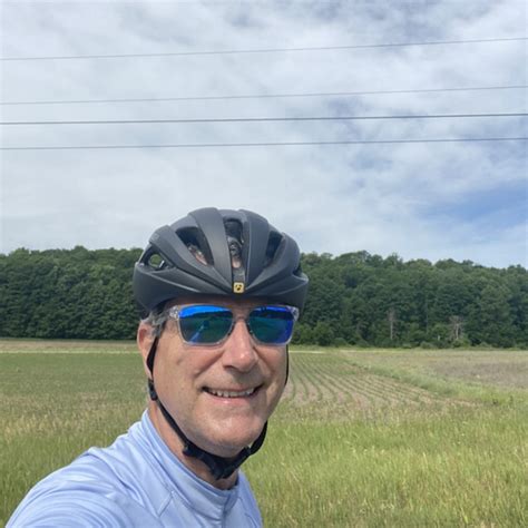 Strava Cyclist Profile John Stanek