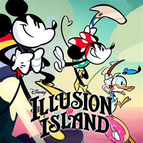 Disney Illusion Island - IGN