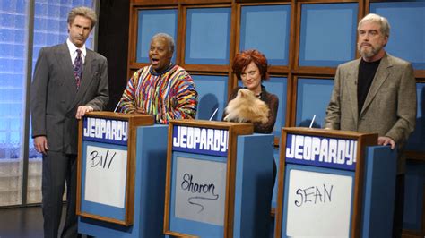 Alex Trebek Loved ‘jeopardy ’ Bits On ‘snl’ But Contended Another Actor Did Best Impersonation