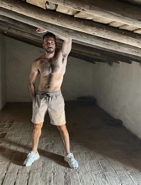 Bearded And Nude On Tumblr