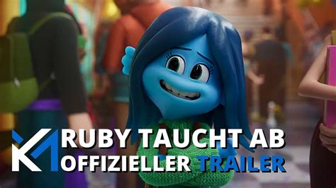 Ruby Taucht Ab Offizieller Trailer Deutsch Youtube