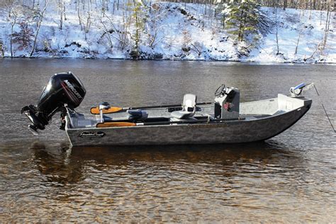 Jet Motors The Right Outboard For River Fishing Vans Sport Center