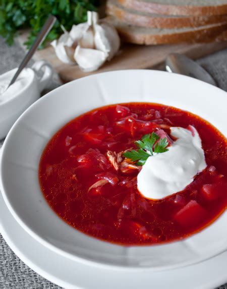 How To Make Borsch Soup Recipe Learn Russian Online