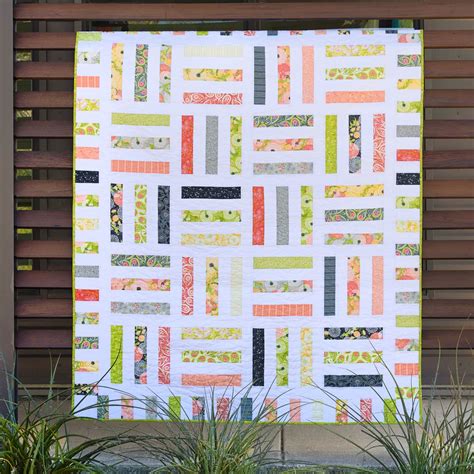 Shortcut Quilt Jelly Roll Relish