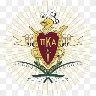 Pi Kappa Alpha Crest Clipart (#2130829) - PikPng