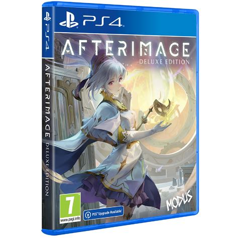 Afterimage Deluxe Edition PS4 - Jeux PC - LDLC