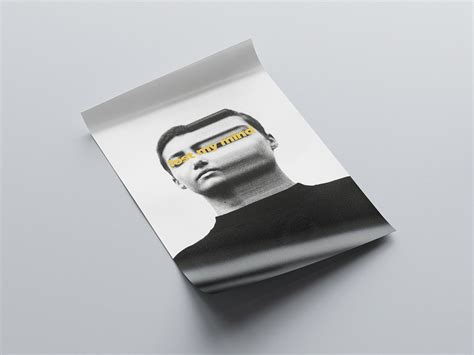 EXH | poster on Behance