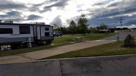 Ez Daze Rv Park In Southaven Mississippi Ms