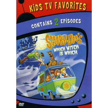 Scooby-Doo & Friends (DVD) - Walmart.com