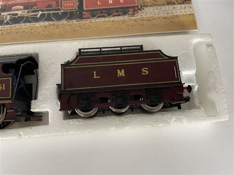 HORNBY OO GAUGE PATRIOT CLASS LMS DUKE OF Grelly UK