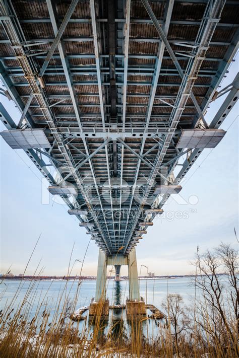 Verrazano-Narrows Bridge Stock Photo | Royalty-Free | FreeImages